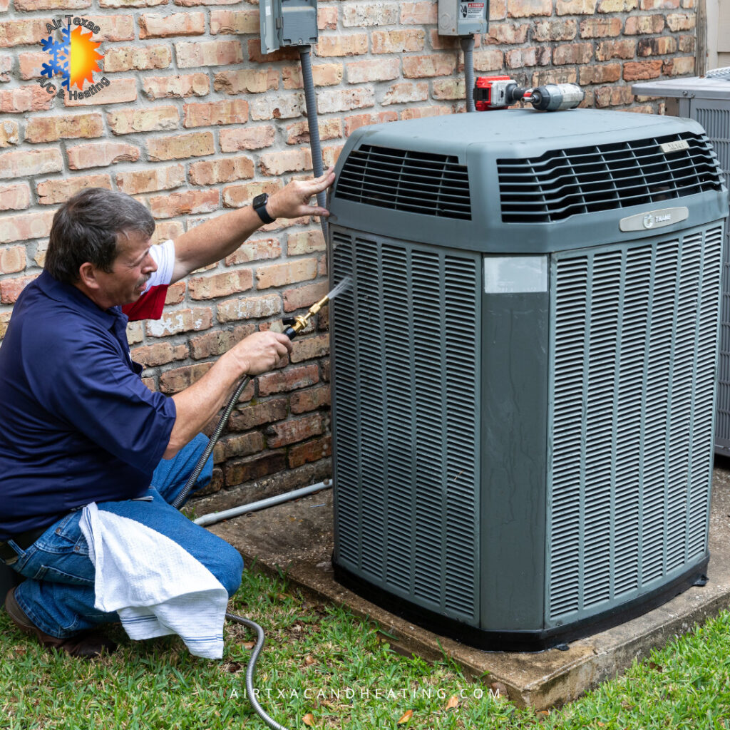 Air Texas Air Conditioning & Heating AC Repair Conroe Tx