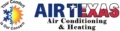 Air Texas Air Conditioning & Heating Logo