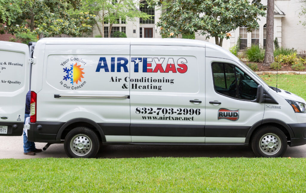 The Woodlands Texas AC Repair